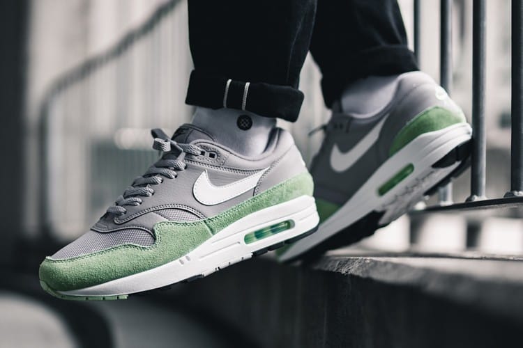 Nike Air Max 1 發佈全新「Fresh Mint」配色