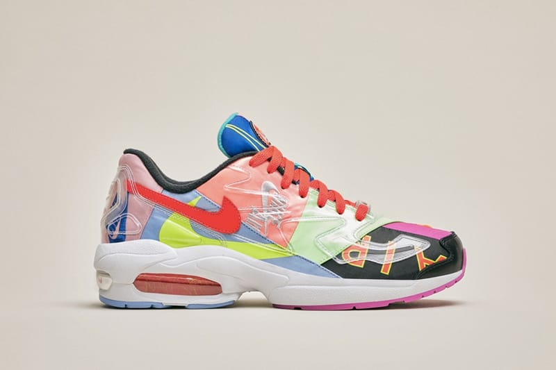 率先預覽 Nike Air Max 最新四大聯乘系列鞋款