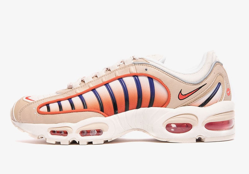 率先預覽 Nike Air Max Tailwind IV 全新「Desert Toe」配色