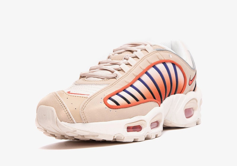 率先預覽 Nike Air Max Tailwind IV 全新「Desert Toe」配色