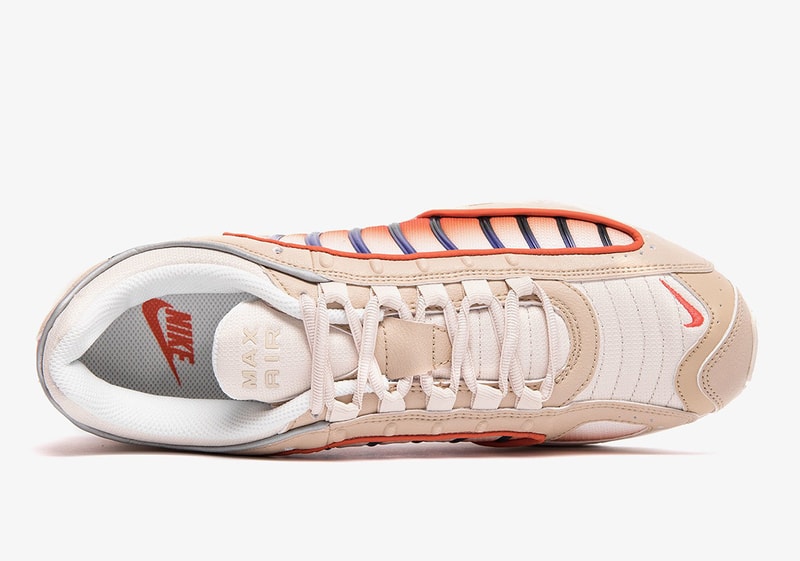 率先預覽 Nike Air Max Tailwind IV 全新「Desert Toe」配色