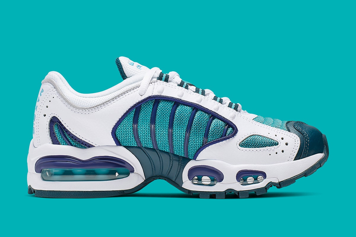 Nike Air Max Tailwind IV GS 「Purple And Teal」