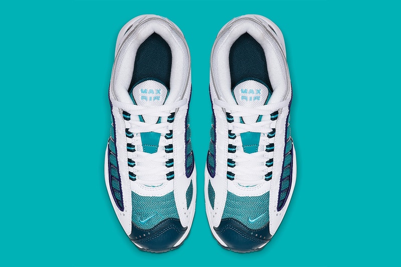 Nike Air Max Tailwind IV GS 「Purple And Teal」