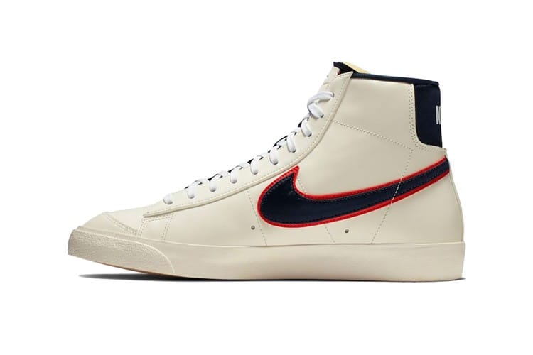 Nike「City Pride」系列迎來最新 Blazer Mid ’77 及 Air Force 1