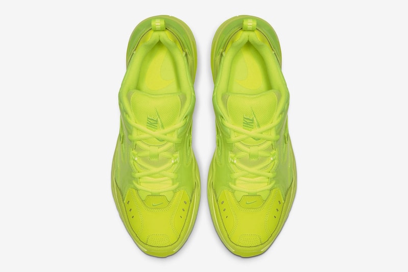 Nike M2K Tekno 全新「Volt」配色來襲