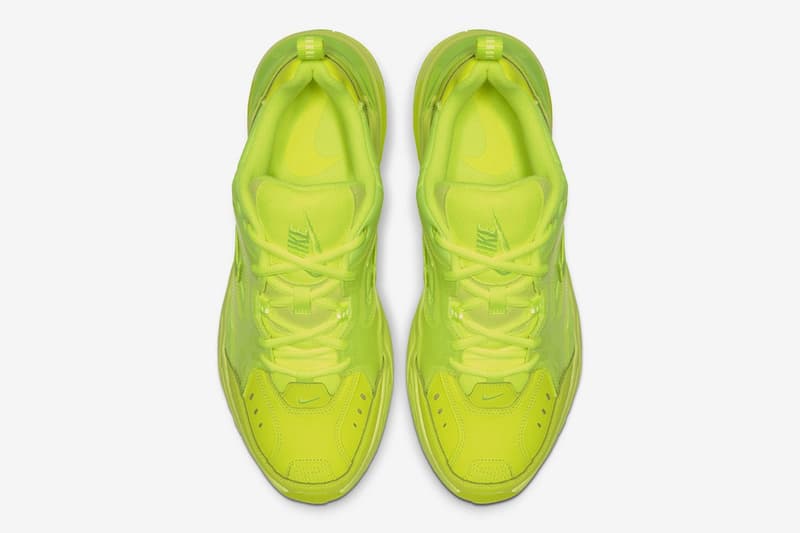 Nike M2K Tekno 全新「Volt」配色來襲