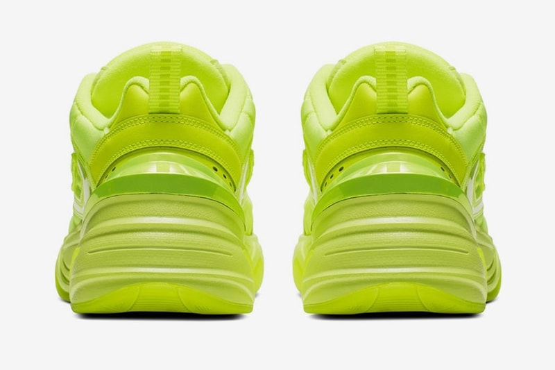 Nike M2K Tekno 全新「Volt」配色來襲