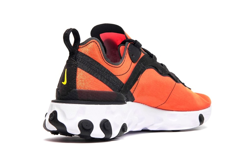 Nike React Element 55 推出全新「Sunrise / Sunset」組合
