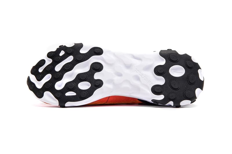 Nike React Element 55 推出全新「Sunrise / Sunset」組合