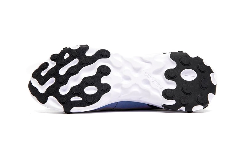 Nike React Element 55 推出全新「Sunrise / Sunset」組合