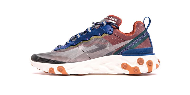 react element 87 moss