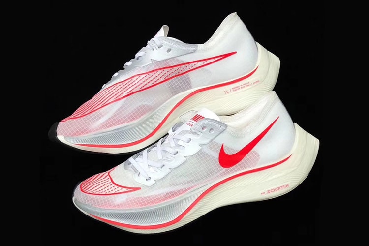 Nike Zoom Vaporfly 5% 初發配色率先線上曝光