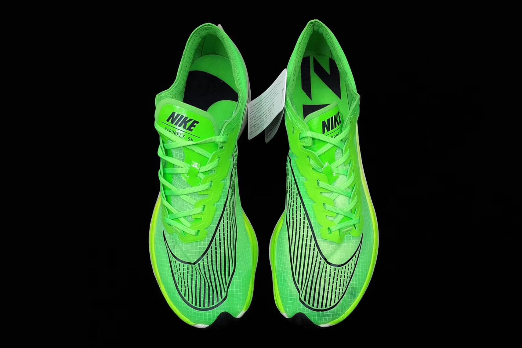 Nike Zoom Vaporfly 5% 初發配色率先線上 