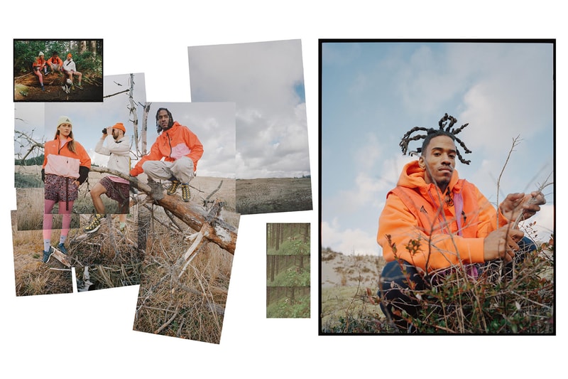 Nike ACG 發佈 2019 春夏服飾系列預覽