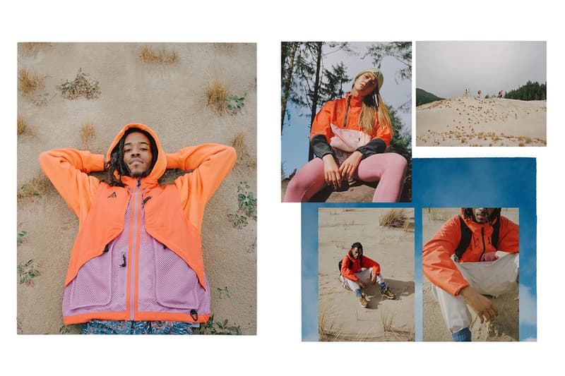 Nike ACG 發佈 2019 春夏服飾系列預覽