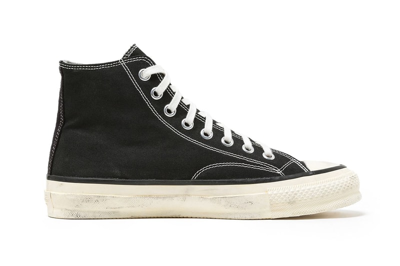 nonnative 全新 Dweller Trainer Hi 防水運動鞋系列上架