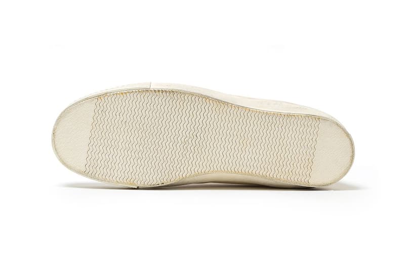 nonnative 全新 Dweller Trainer Hi 防水運動鞋系列上架
