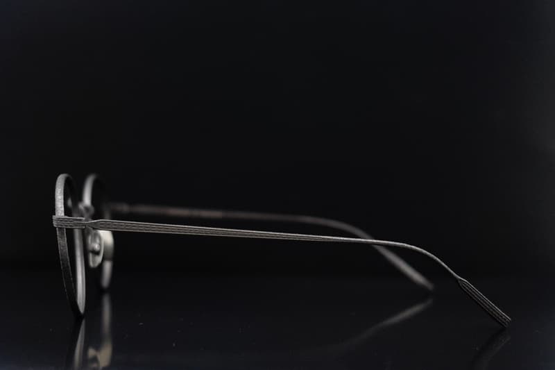 OWDEN Eyewear「石頭紋」Berlin 鏡款強勢登場