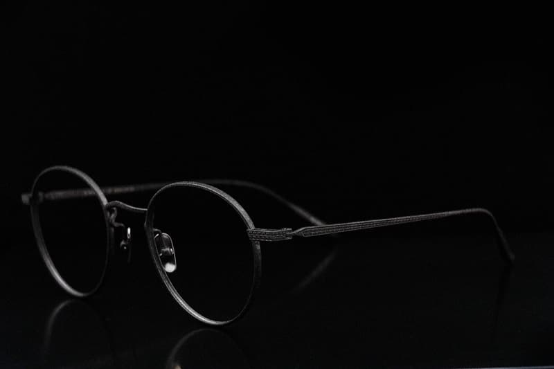 OWDEN Eyewear「石頭紋」Berlin 鏡款強勢登場