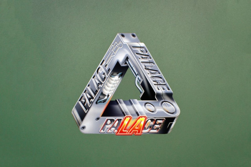 Palace 全新洛杉磯門店確認將於 4 月 26 日正式開業