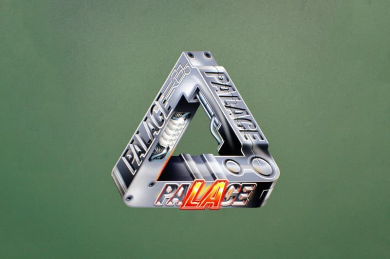 Palace 全新洛杉磯門店確認將於 4 月 26 日正式開業