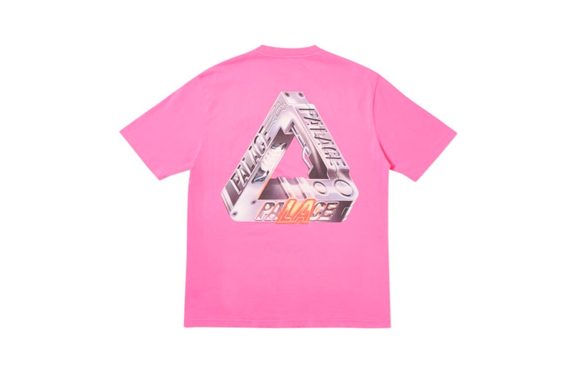 Palace 為洛杉磯全新門店推出限定系列