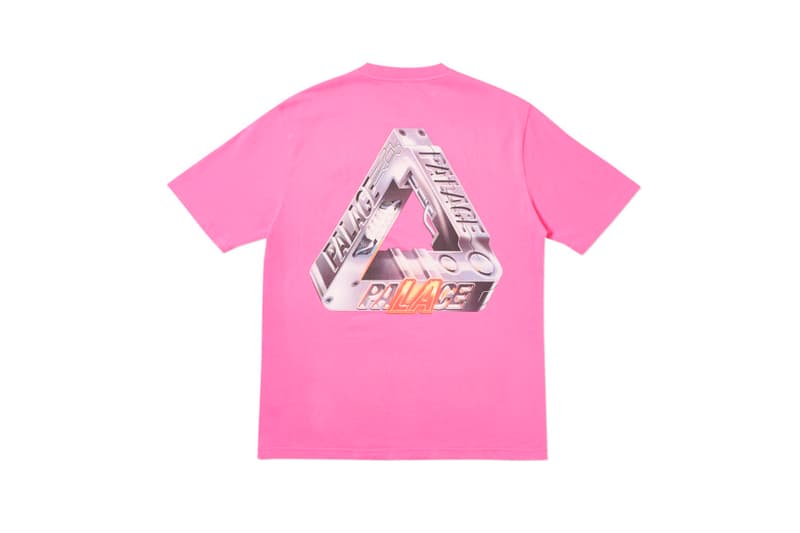Palace 為洛杉磯全新門店推出限定系列