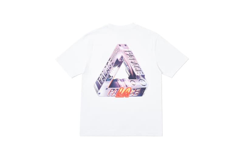 Palace 為洛杉磯全新門店推出限定系列