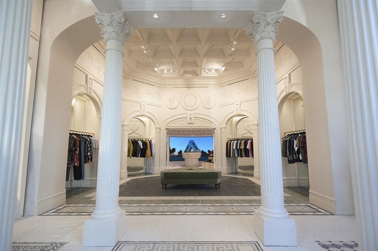 率先直擊 Palace 洛杉磯最新門店