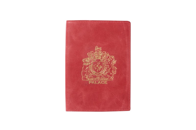 Palace 2019 夏季配件系列一覽