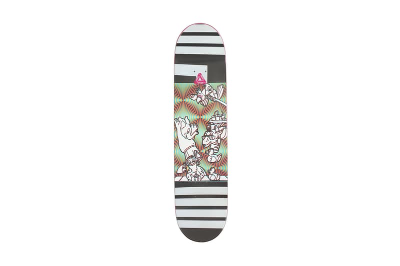 Palace 2019 夏季配件系列一覽