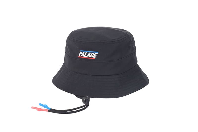 Palace 2019 夏季配件系列一覽