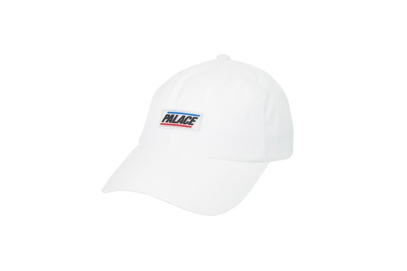Palace 2019 夏季配件系列一覽