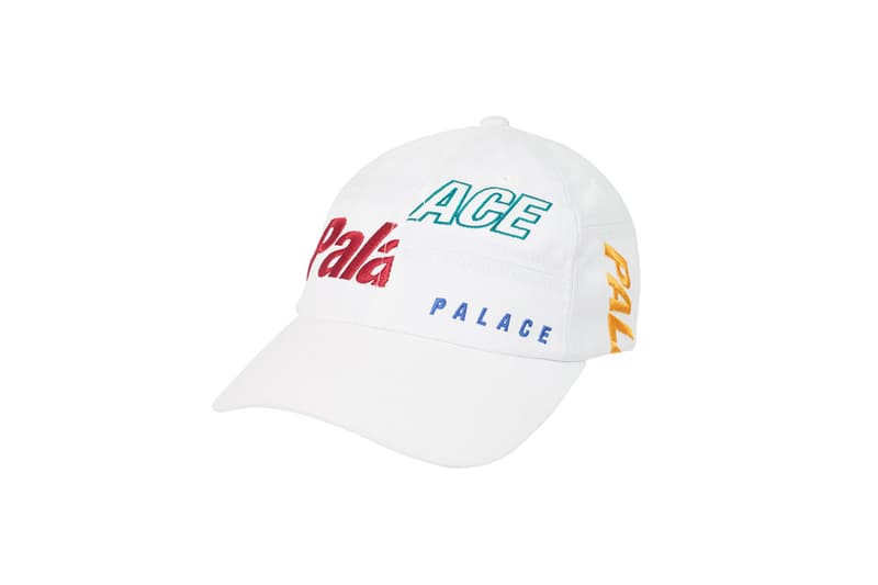 Palace 2019 夏季配件系列一覽