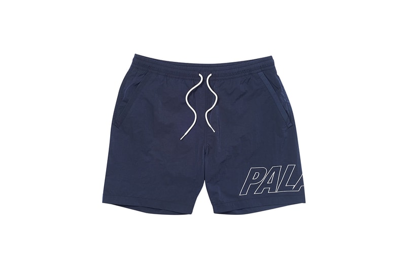 Palace 2019 夏季褲裝系列一覽