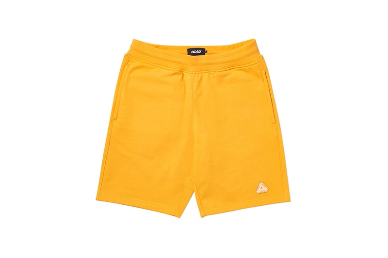 Palace 2019 夏季褲裝系列一覽