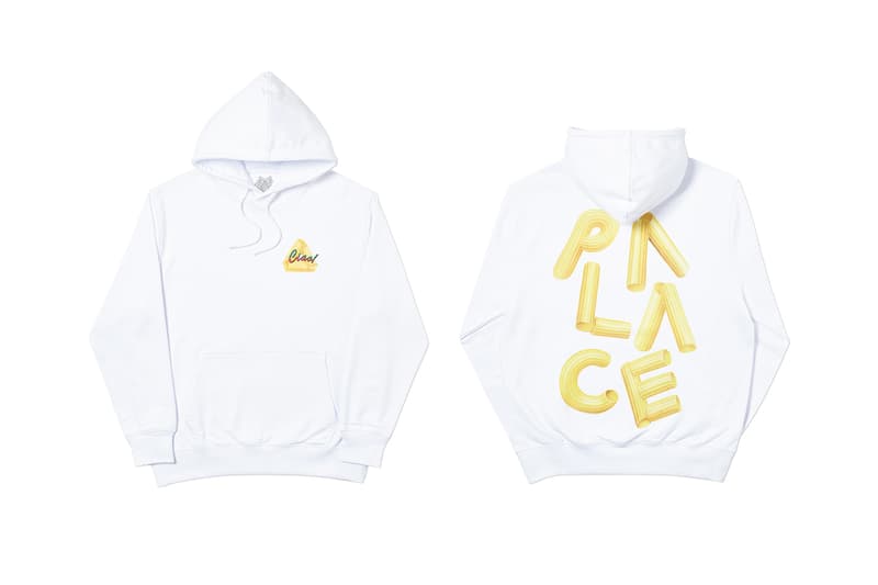 Palace 2019 夏季衛衣系列一覽