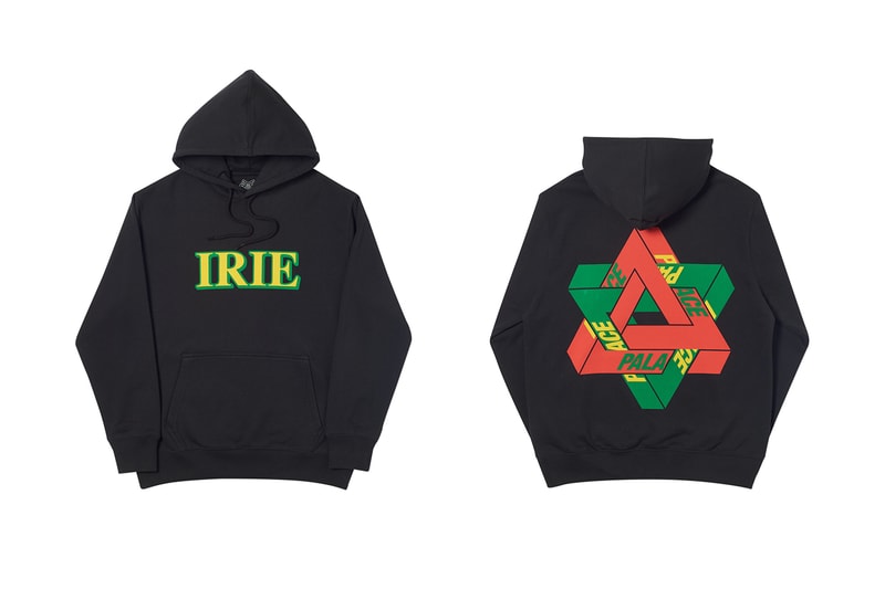 Palace 2019 夏季衛衣系列一覽