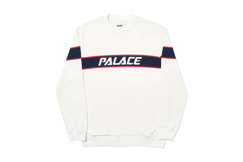 Palace 2019 夏季衛衣系列一覽