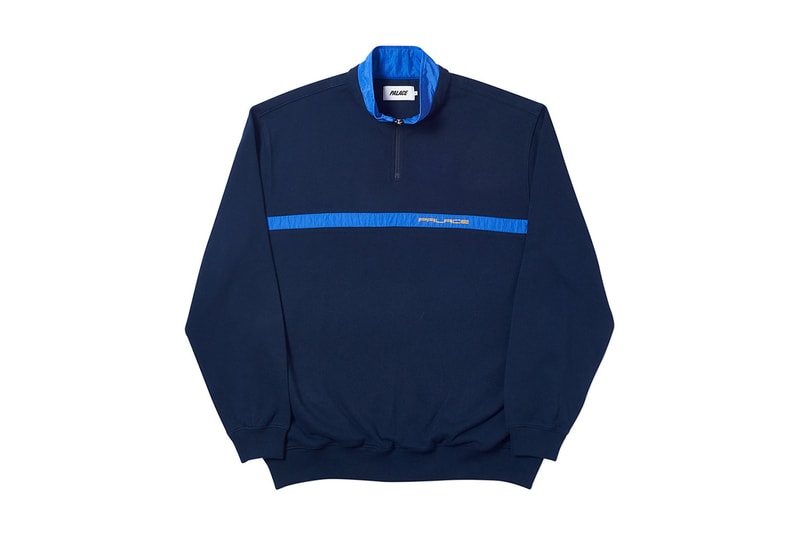 Palace 2019 夏季衛衣系列一覽