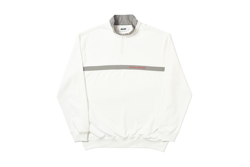 Palace 2019 夏季衛衣系列一覽