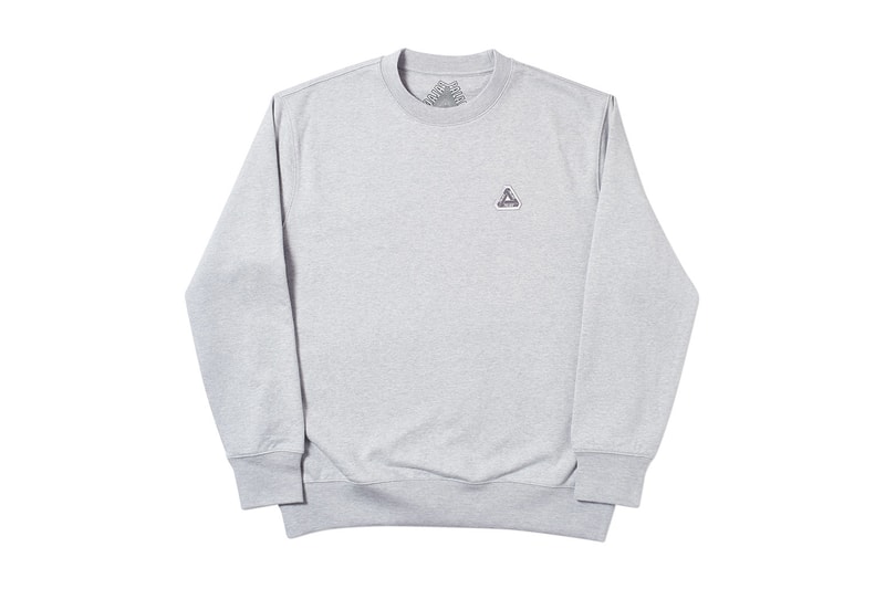 Palace 2019 夏季衛衣系列一覽