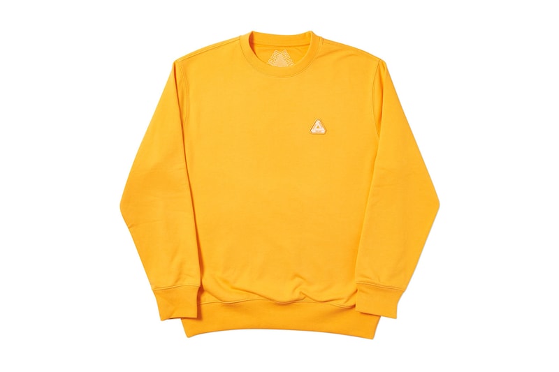 Palace 2019 夏季衛衣系列一覽