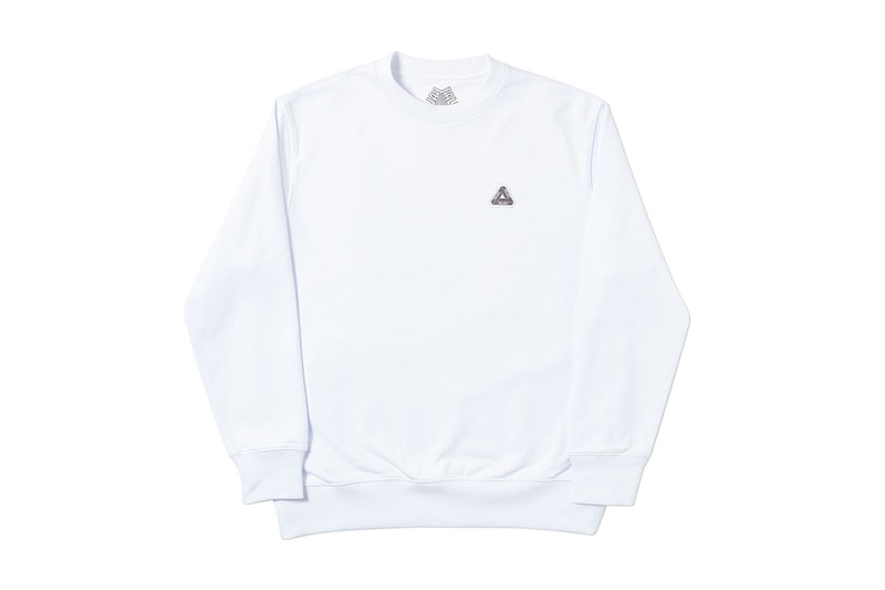 Palace 2019 夏季衛衣系列一覽