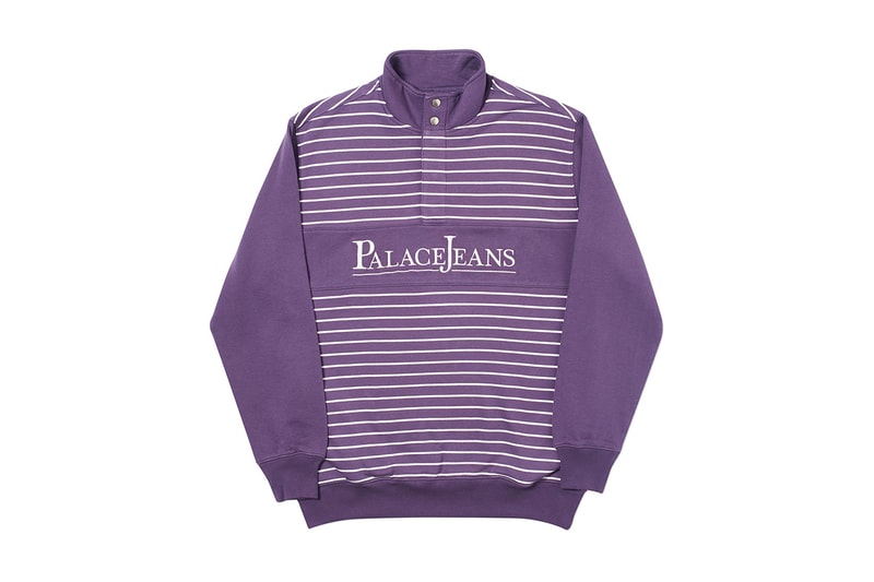 Palace 2019 夏季衛衣系列一覽