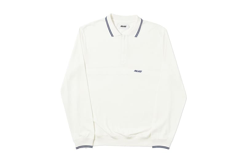 Palace 2019 夏季衛衣系列一覽