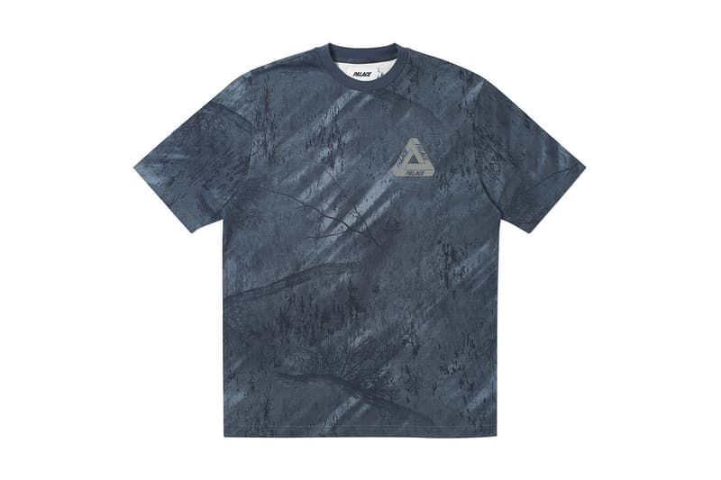 Palace 2019 夏季 T-Shirt 系列一覽