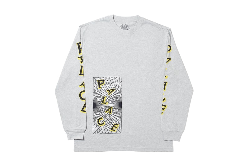 Palace 2019 夏季 T-Shirt 系列一覽