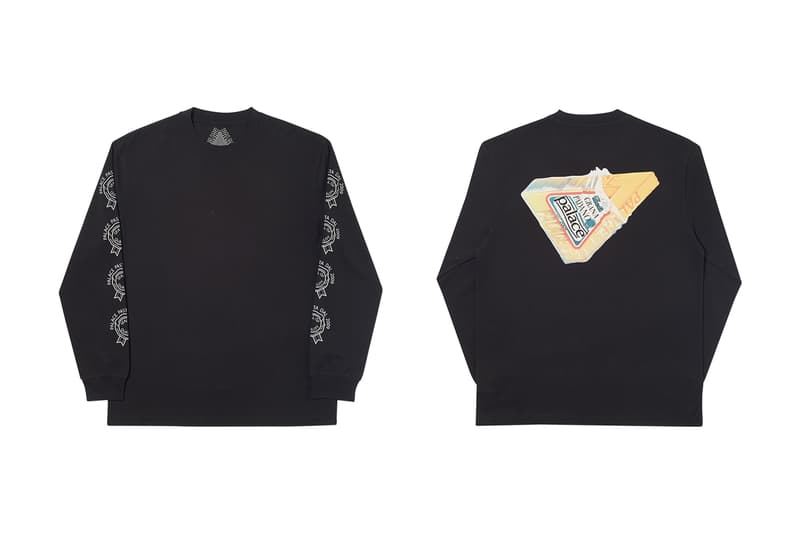 Palace 2019 夏季 T-Shirt 系列一覽