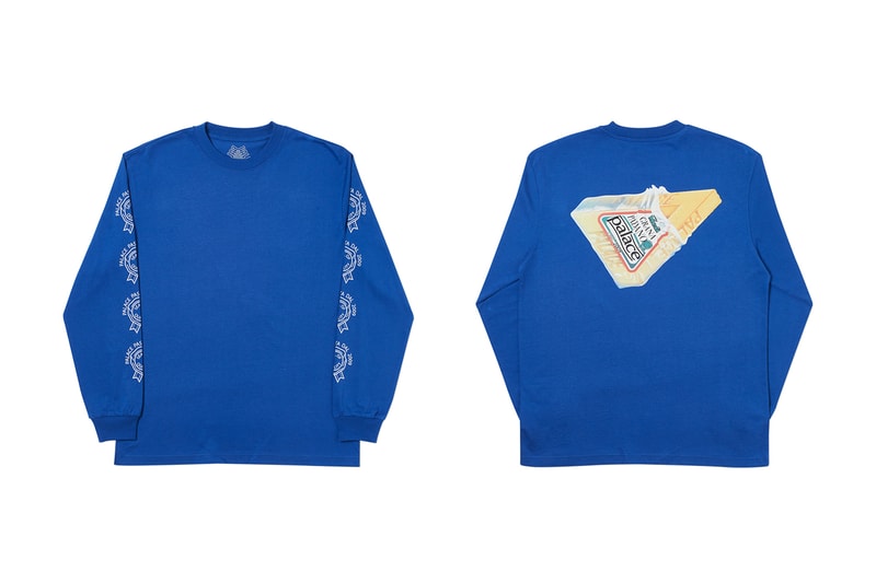 Palace 2019 夏季 T-Shirt 系列一覽